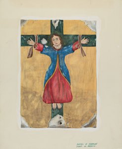 لوحة سانت ليبراتا ، ج. 1939. بواسطة ماجل ج
