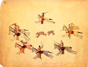 الدب الدب ، 1875 بواسطة صنع الدواء