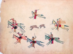 الدب الدب ، 1875 بواسطة صنع الدواء