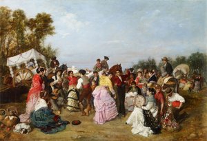 في الحج Torrijos