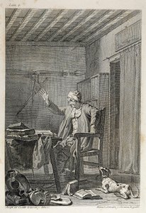 شخصية و quete للرجل الشهير دون كيشوت (Quijote)