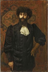 سار جوزيفين بيلادان 1858-1918 ، 1891.