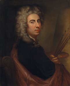 تصوير شخصي بواسطة Marcellus Laroon the Elder