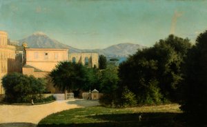 View of Porta Grande (oil on canvas) بواسطة ماركو دي جريجوريو