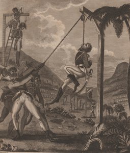 الثورة الهايتية. تمرد العبيد ليلة 21 أغسطس 1791 ، 1805. بواسطة ماركوس رينزفورد