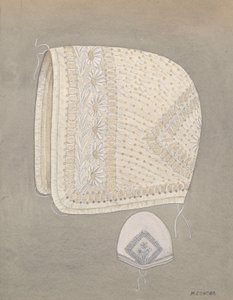 قبعة الطفل ، ج. 1937.