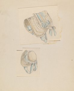 قبعة صغيرة ، ج. 1936.