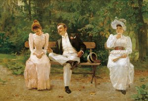 Hungary, Budapest, Jealousy بواسطة Margitay Tihamer