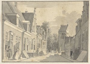الوجه في Oosterland بواسطة ماريا فيتاما