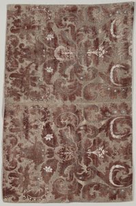 لوحتان منضمة لفيلم "Fortuny Painted Velvet"