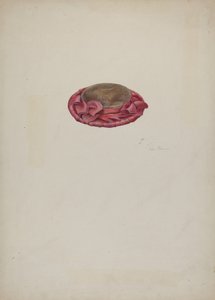 قبعة دولز ، ج. 1939. بواسطة ماري آلان