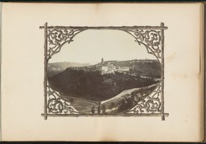 ألبوم مدام ب ، 1870. بواسطة ماري بلانش هينيل فورنييه
