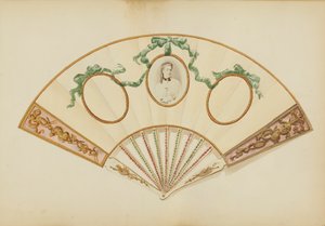ألبوم مدام ب ، 1870. بواسطة ماري بلانش هينيل فورنييه