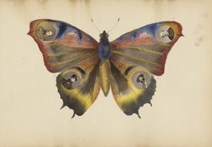 ألبوم مدام ب ، 1870 بواسطة ماري بلانش هينيل فورنييه