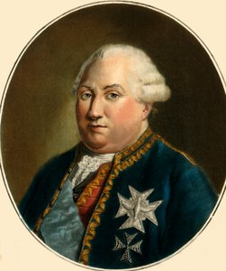 "بيير أندريه دي سوفرين من سان تروبيه" ، 1770 م ، 1789. بواسطة ماري جين لويز فرانسواز سوزان تشامبيون دي سيرنيل