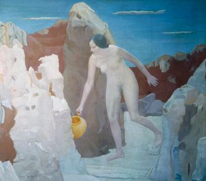 The spring بواسطة ماريو بروليو