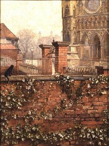 مينستر يارد بواسطة ماريون لوجسدايل