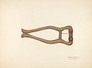 Bootjack ، ج. 1938.