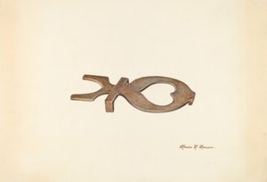 Bootjack ، ج. 1938.