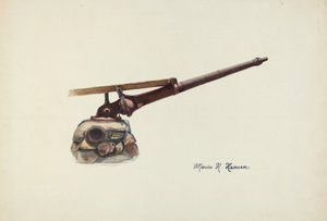 فوهة الماء ، 19351942.