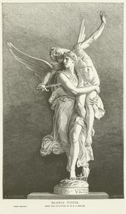 بعد هزيمة المجد بواسطة ماريوس جان أنتونين ميرسي