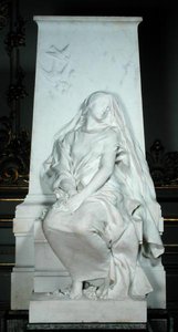 ذكرى بواسطة ماريوس جان أنتونين ميرسي