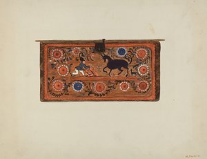 الصدر ، ج. 1938.