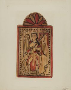 سانتو سانت مايكل ، ج. 1939.