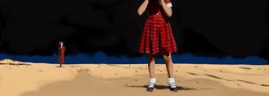المشهد الليلي 8 ، 2016 (الوسائط الرقمية) بواسطة مارجوري فايس