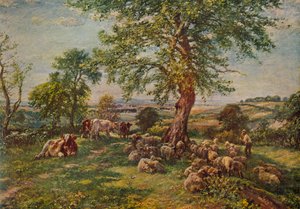 هيل ودايل ، c1900 1935