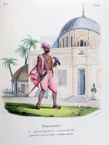 فالكونر ، 1828