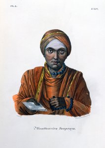 موتوفيرا سوبرايا ، 1828
