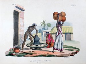 بوتر ، 1828