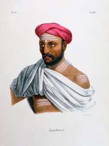 سانتوسا ، 1828