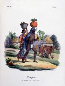 رعاة ، 1828