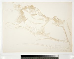 المناظر الطبيعية الجبلية ، 1933 بواسطة مارسدن هارتلي
