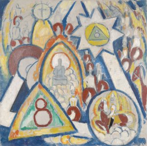 صورة برلين بواسطة Marsden Hartley