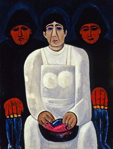 The Lost Felice ، حوالي 1939 (زيت على قماش) بواسطة مارسدن هارتلي