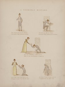 صفحة من Humours of Cynicus (نقش ملون)
