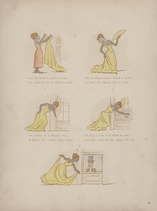 صفحة من Humours of Cynicus (نقش ملون)
