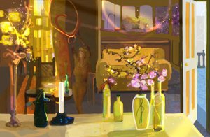 غرفة الفندق