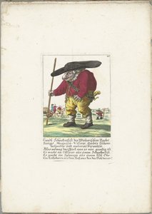 دي دويرج ليندل شنكينفيست 1710 Liendl Schnekenfist من Wienerisches Nacht-Kings Magazin-Visirer ، قاد Ambts المفتش ومسؤول المواد (العنوان على الكائن) Il Callotto resurcitato أو خزانة صغيرة مفروشة حديثًا (عنوان السلسلة) بواسطة مارتن إنجلبرخت (منسوب إلى)