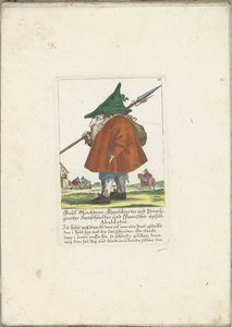 Dwerg Riepl Gleichdron ، حوالي 1710 Riepl Gleichdron ، قاطع السجق المرخص والمتميز ، و Abaldator Apple Abaldator (العنوان على الكائن) Il Callotto resurcitato أو خزانة صغيرة مفروشة حديثًا (عنوان السلسلة) بواسطة مارتن إنجلبرخت (منسوب إلى)