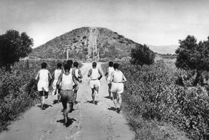 تومول ماراثون ، اليونان ، 1937.