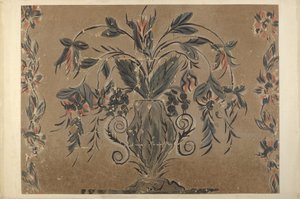 دهان الحائط ، ج. 1939. بواسطة مارتن بارتيكا
