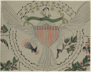 دهان الحائط ، ج. 1939. بواسطة مارتن بارتيكا