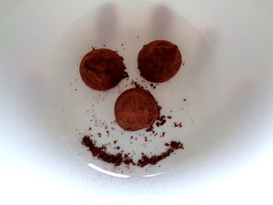 وجه الكمأة بواسطة مارتينا كونيتزكي
