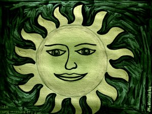 sun3 بواسطة مارتينا كونيتزكي