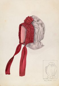 قبعة صغيرة ، ج. 1937.