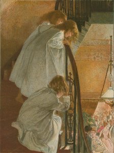 زقزقة على الكرة بواسطة Mary L. Gow